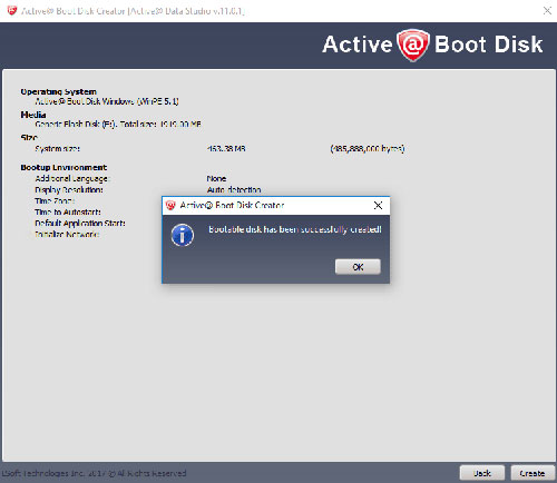 Active Boot Disk 12 Key Generator